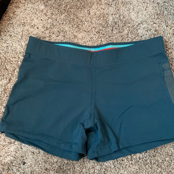 lululemon athletica Pants - Blue lululemon spandex